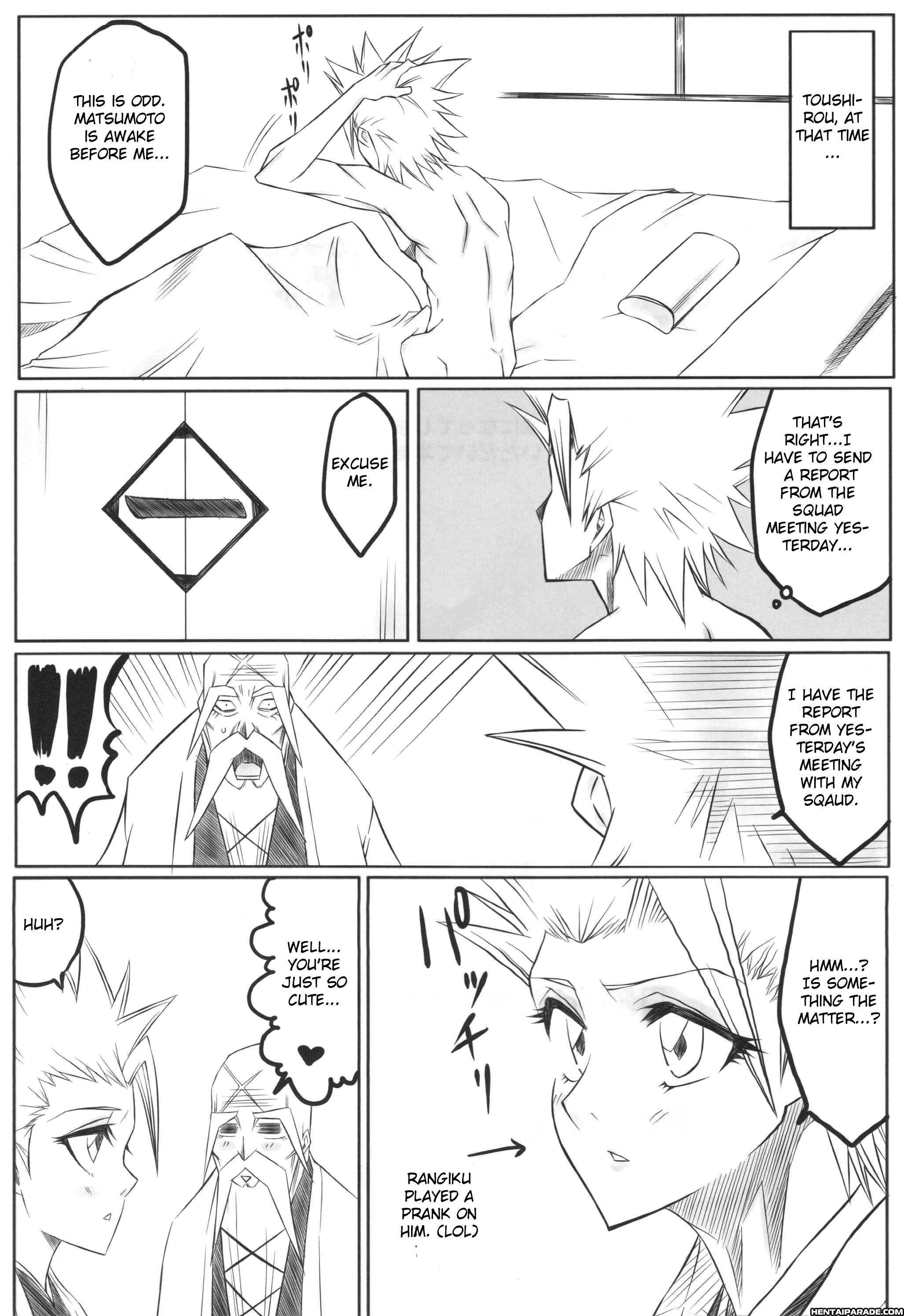 Bleach Dj - Ori Chapter 1000 Page 24